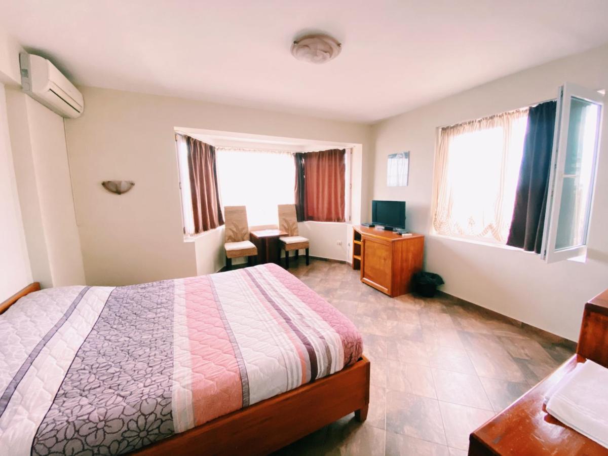Hotel Fancy โซเฟีย ภายนอก รูปภาพ