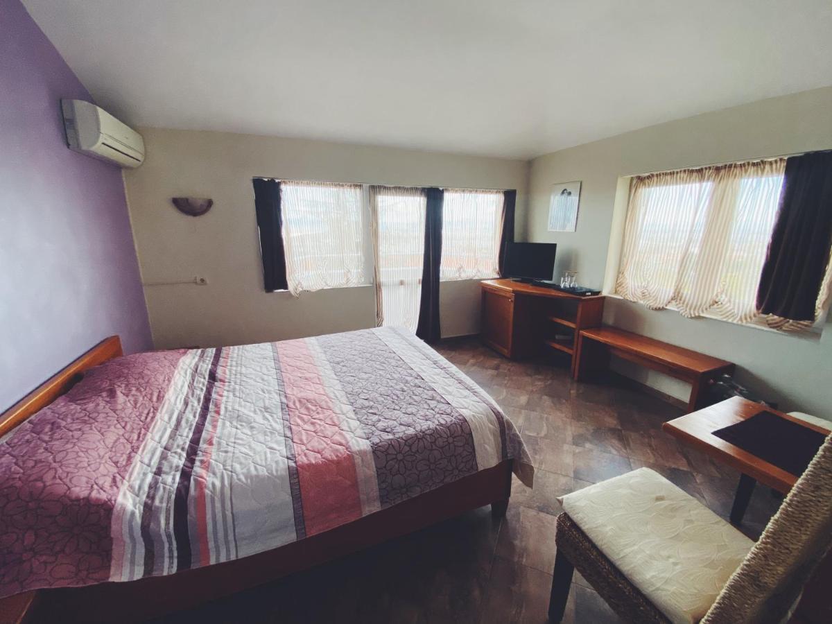 Hotel Fancy โซเฟีย ภายนอก รูปภาพ